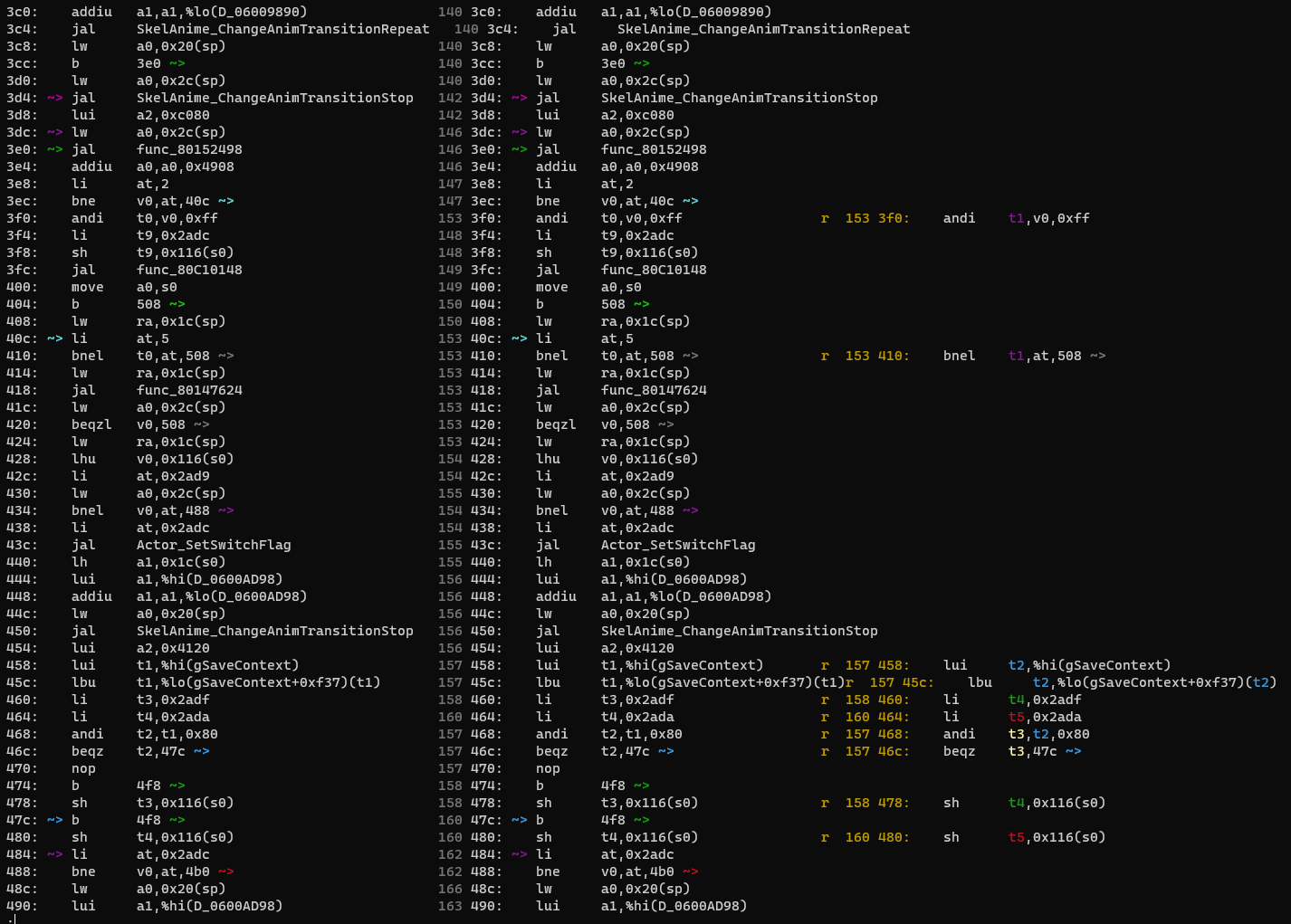 func_80C102D4 now matching